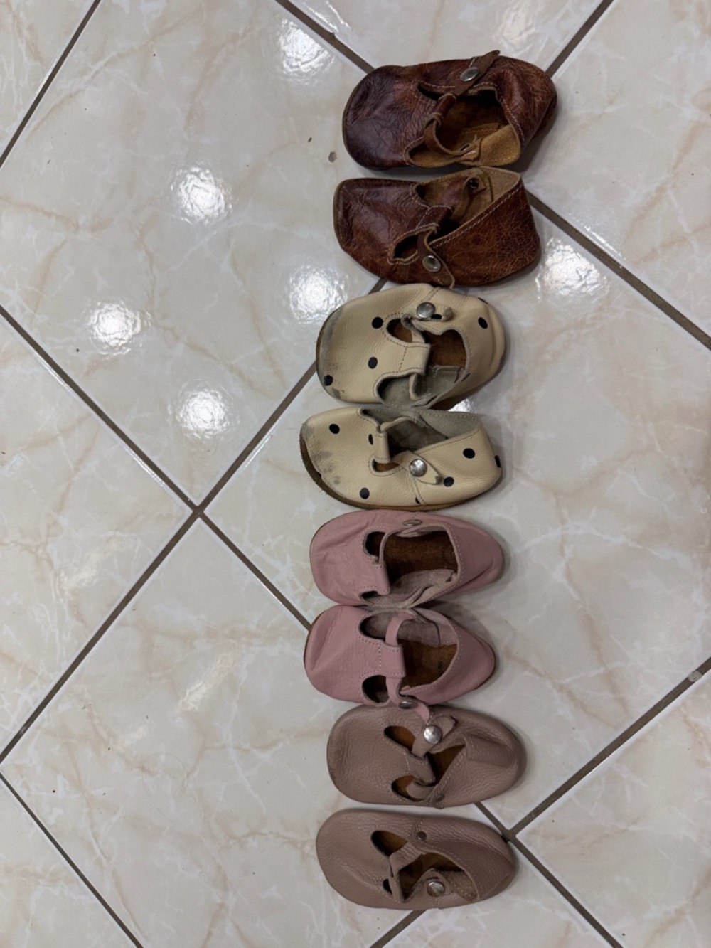 Mon Petit Shoes Size 6 Bundle